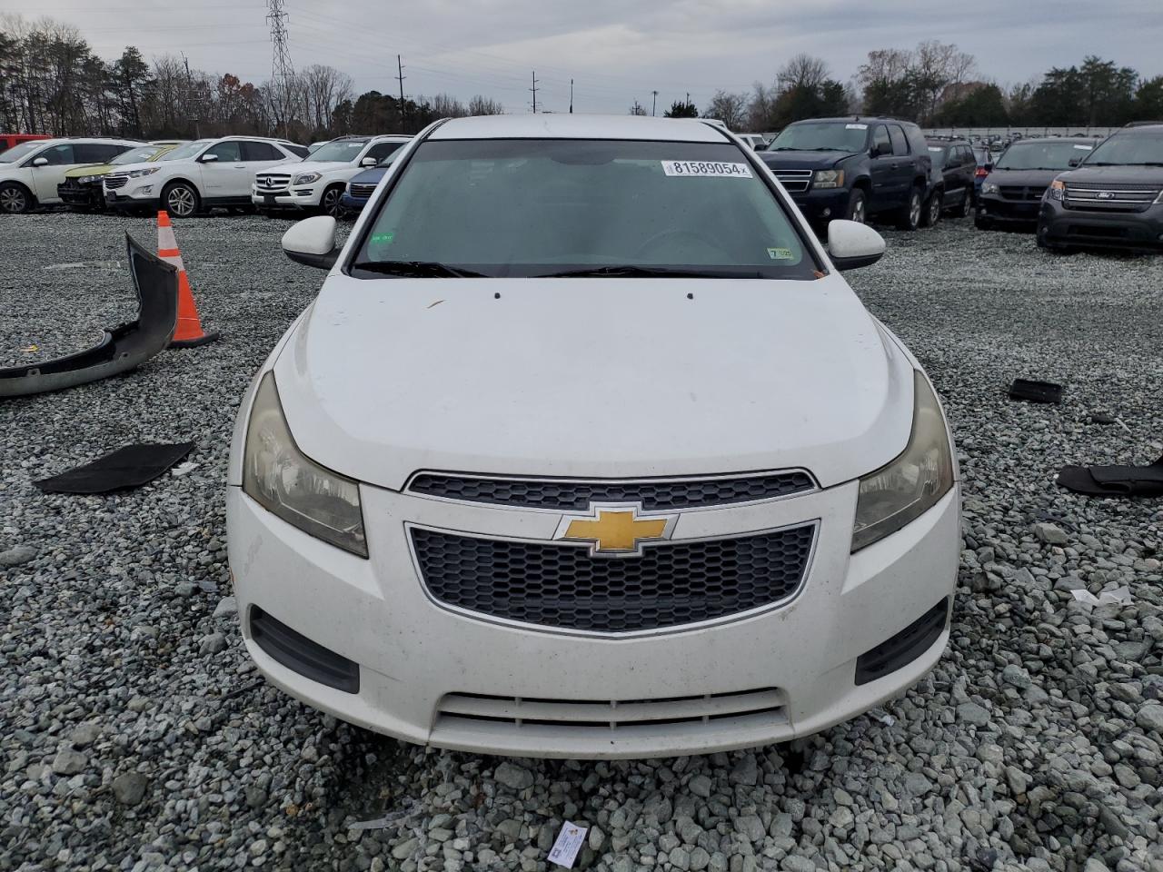 VIN 1G1PC5SB7E7228473 2014 CHEVROLET CRUZE no.5