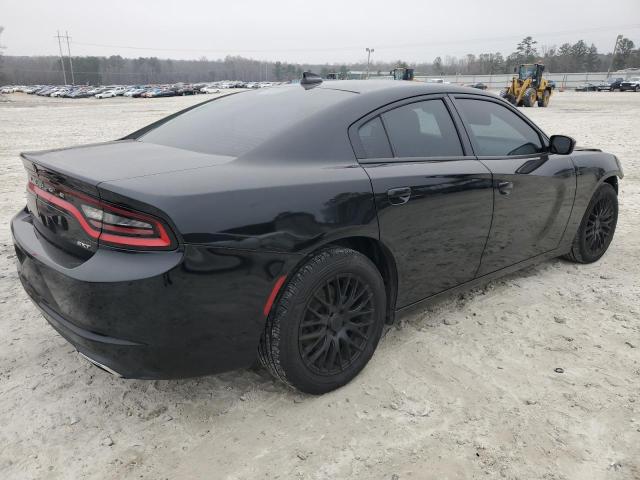  DODGE CHARGER 2015 Czarny