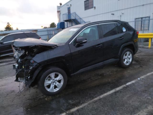  TOYOTA RAV4 2021 Black