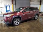 2015 Toyota Highlander Le   zu verkaufen in Glassboro, NJ - Side
