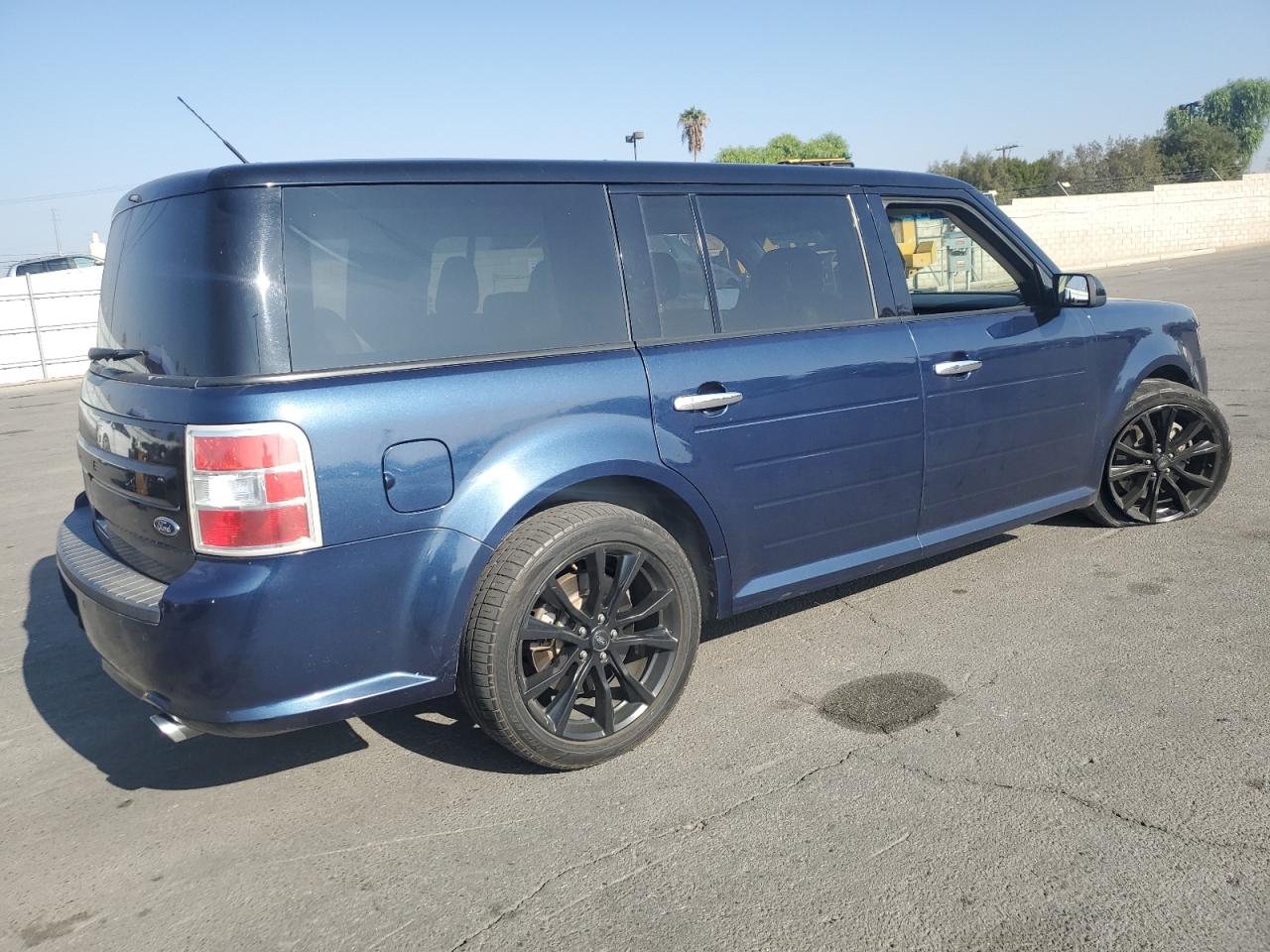 VIN 2FMGK5C82HBA08274 2017 FORD FLEX no.3