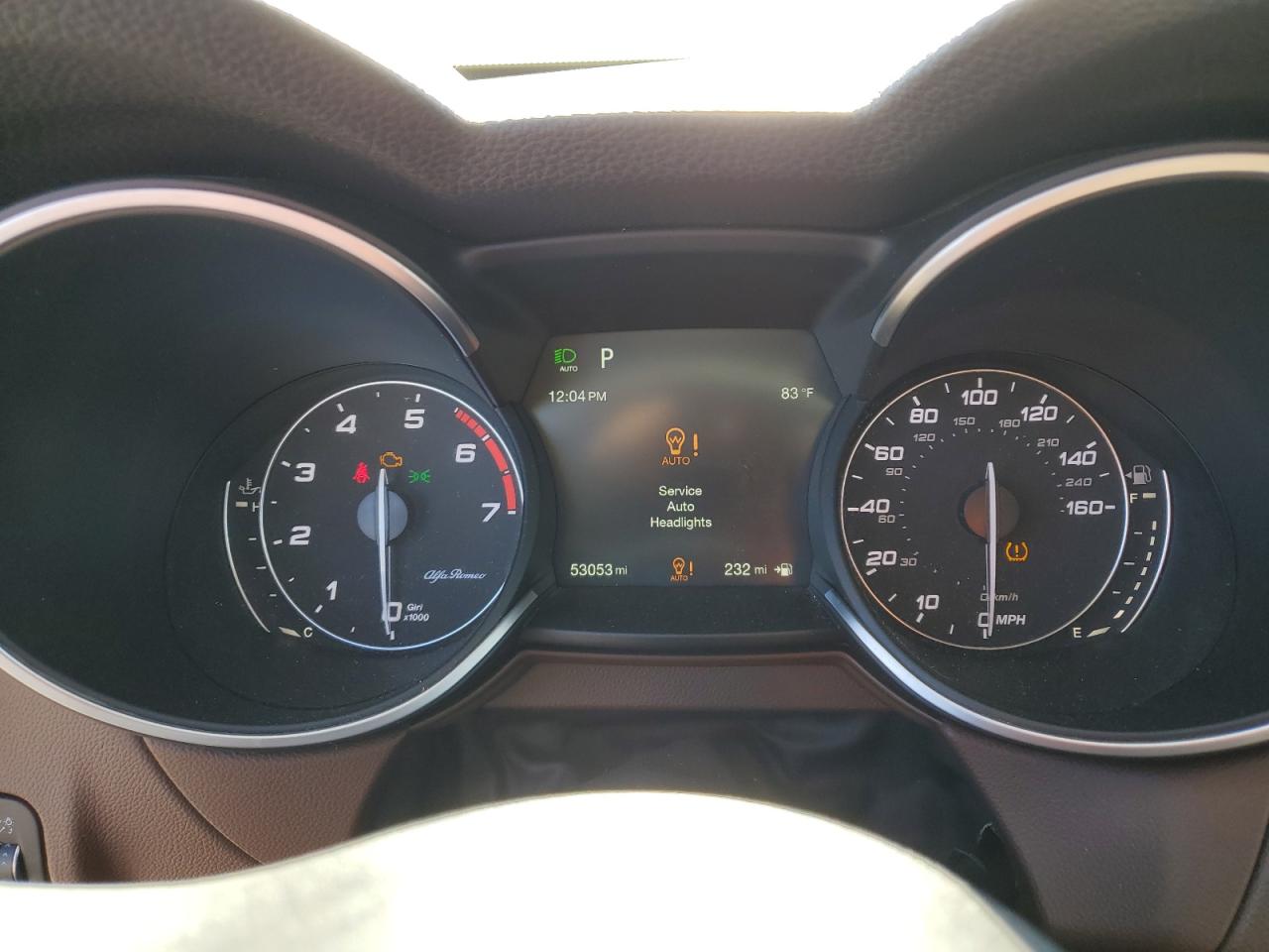 2018 Alfa Romeo Stelvio - Image 9