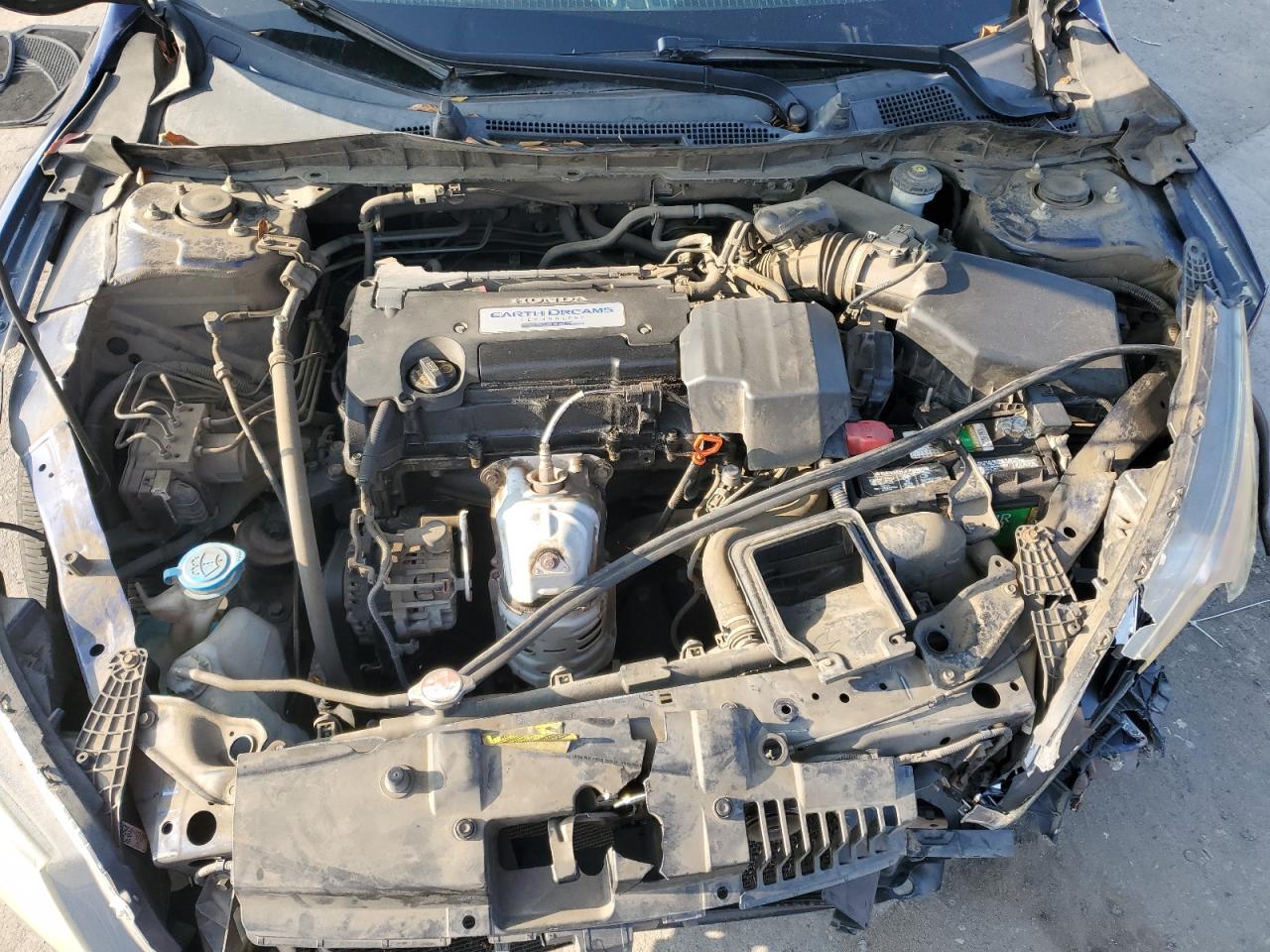 VIN 1HGCR2F39DA009703 2013 HONDA ACCORD no.11