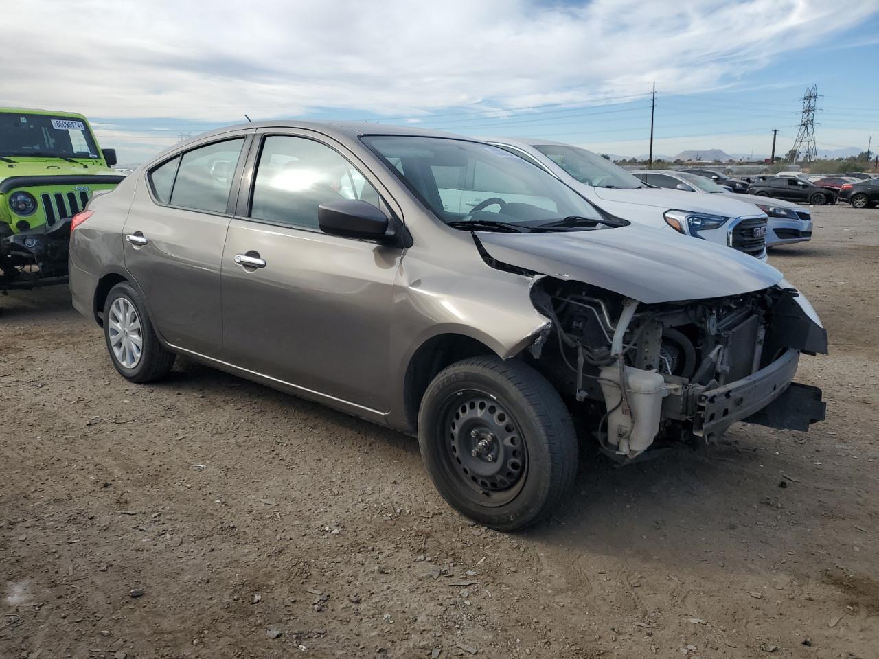 VIN 3N1CN7AP0HK415183 2017 NISSAN VERSA no.4