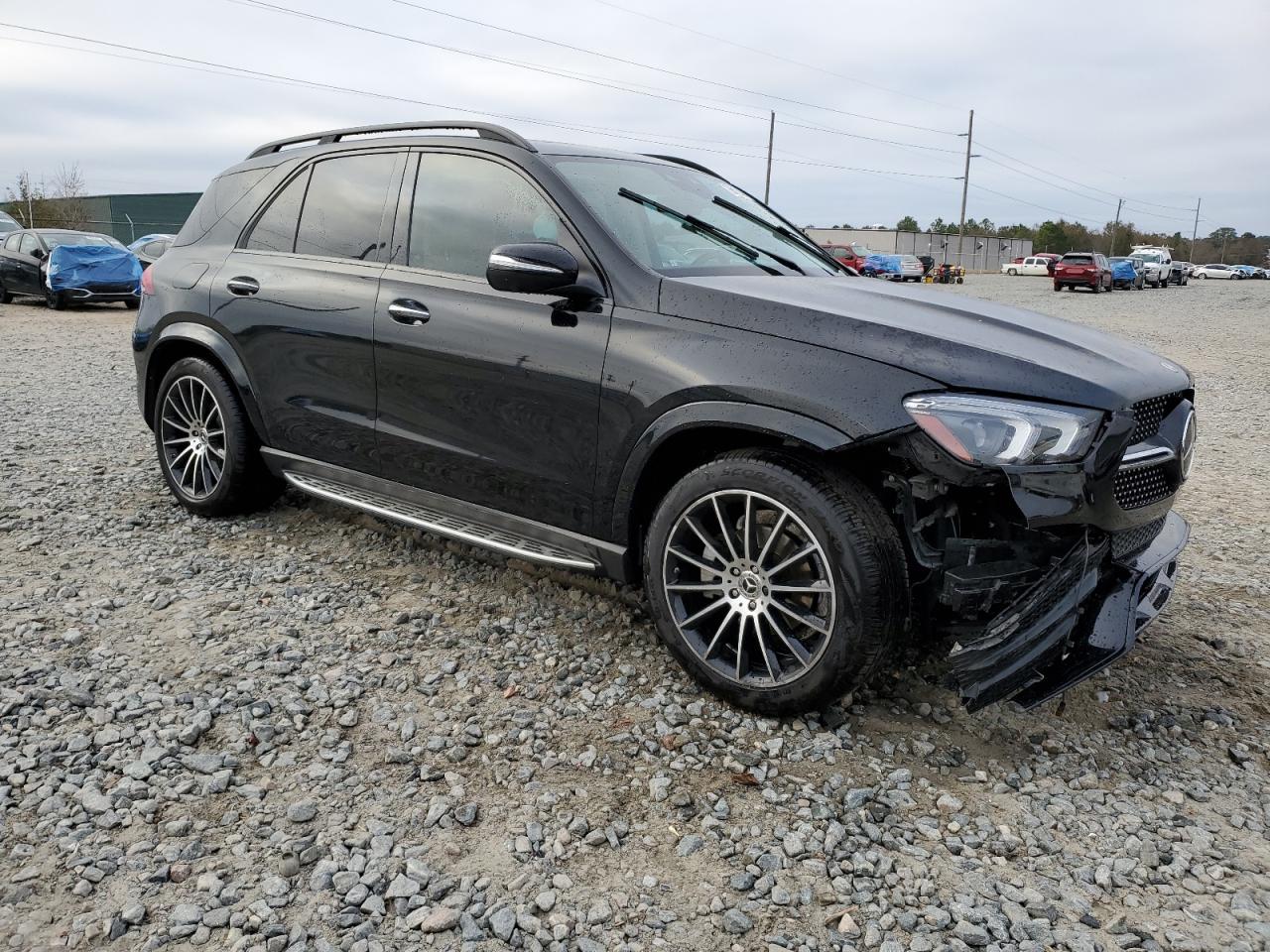 2021 Mercedes-Benz GLE - Image 4
