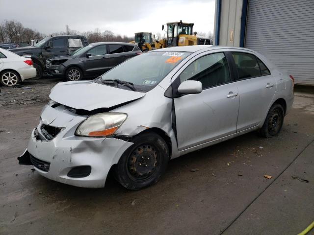 2010 Toyota Yaris  en Venta en Duryea, PA - Front End