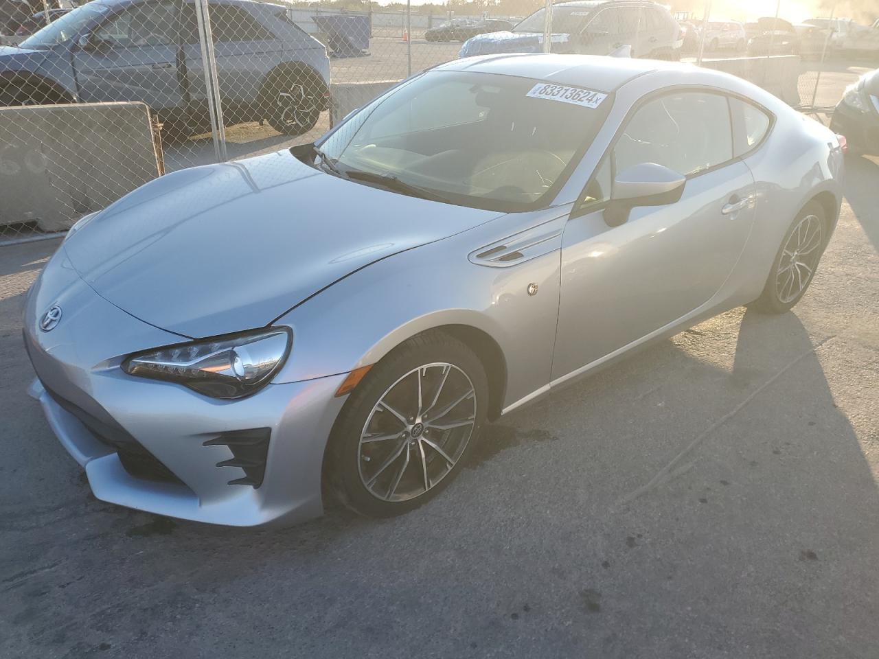 2017 TOYOTA 86