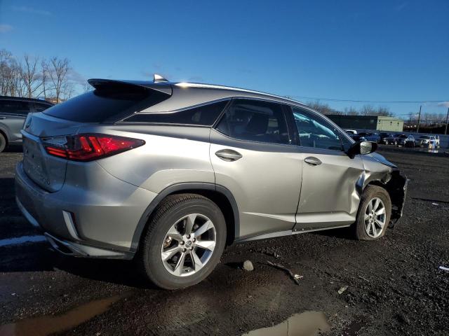  LEXUS RX350 2019 Серый