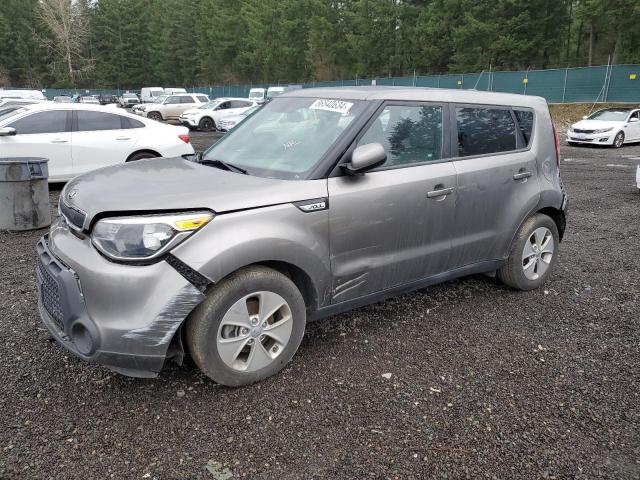 Parquets KIA SOUL 2015 Gray