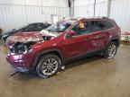 2019 Jeep Cherokee Latitude Plus продається в Franklin, WI - All Over