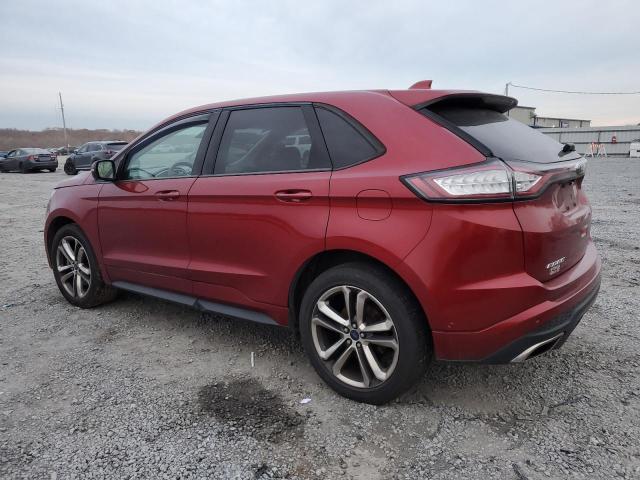  FORD EDGE 2015 Burgundy