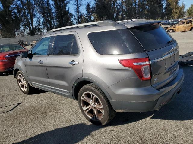  FORD EXPLORER 2012 Серый