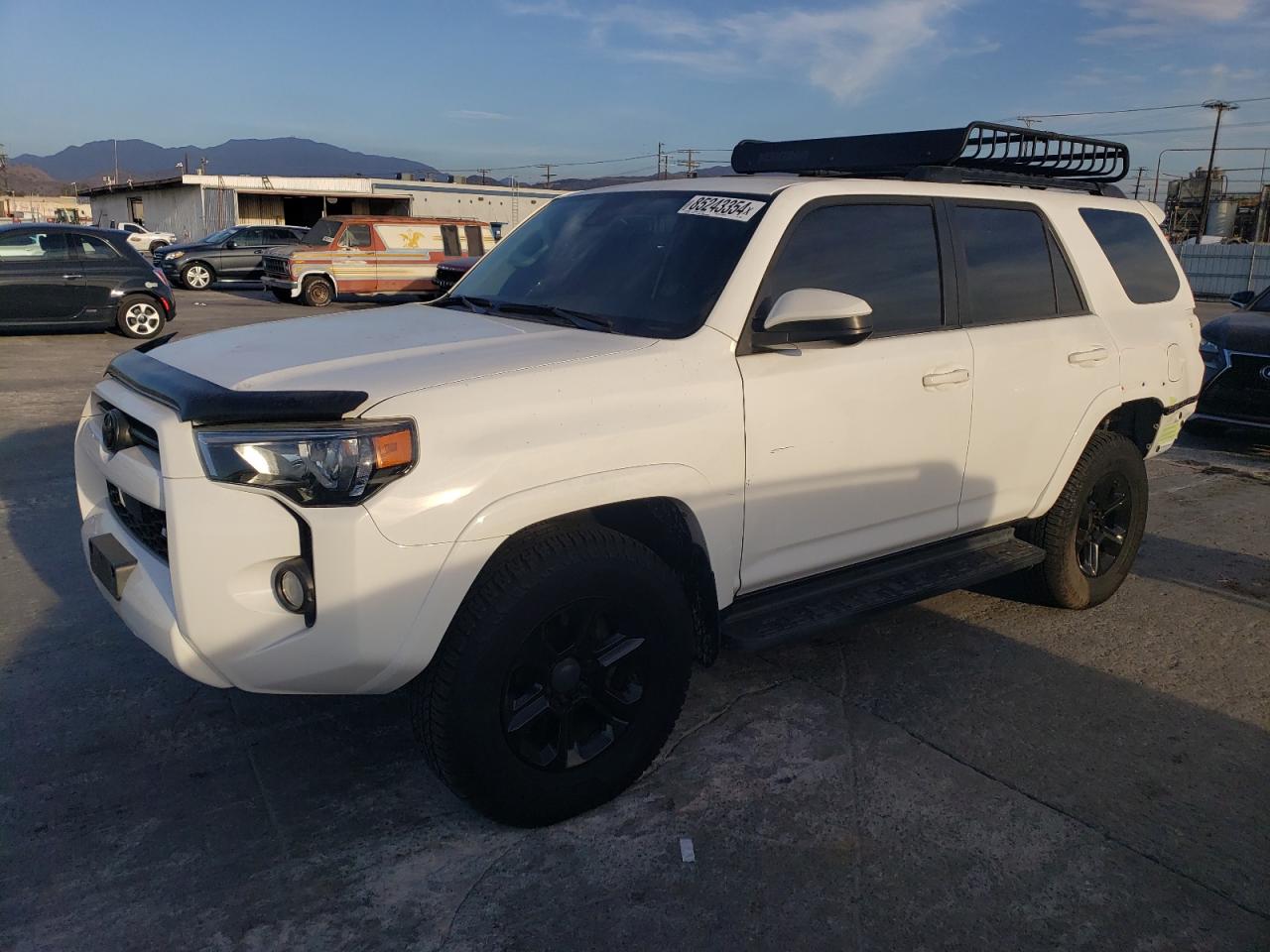 2020 Toyota 4Runner - Image 1