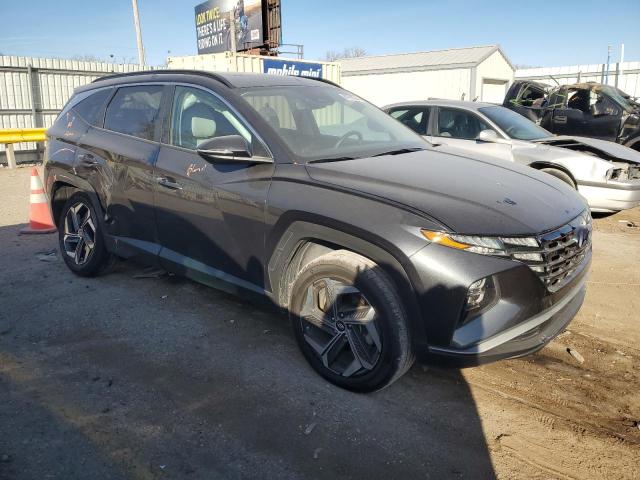  HYUNDAI TUCSON 2022 Серый