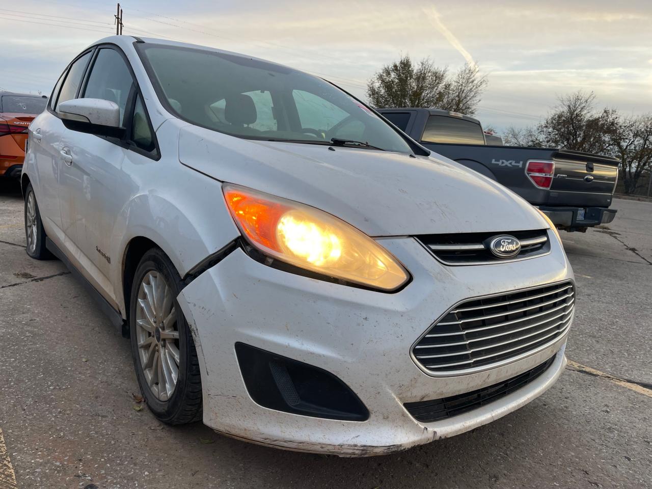 2013 FORD CMAX