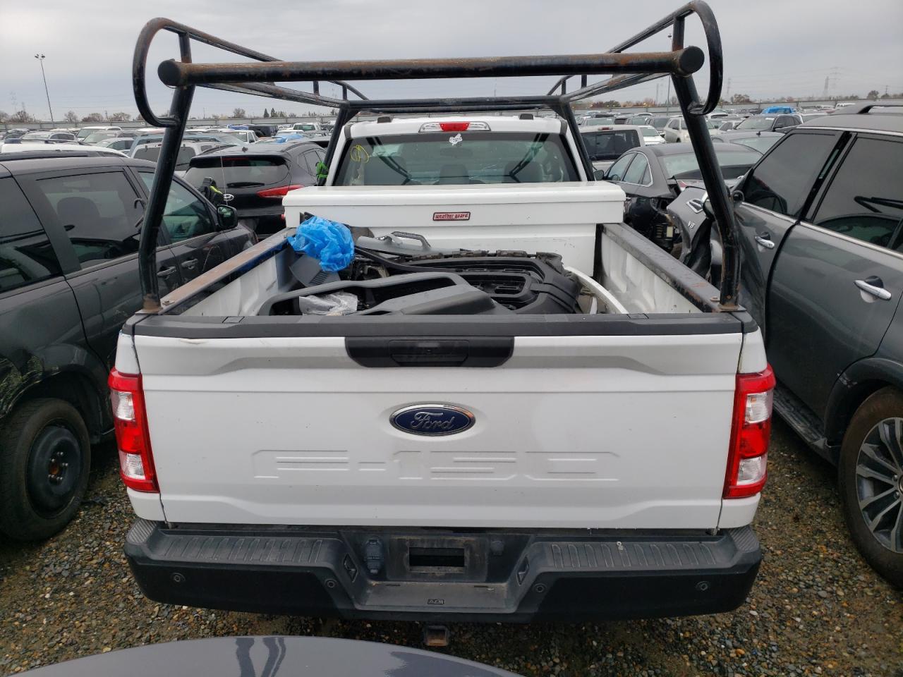 2021 Ford F-150 - Image 6