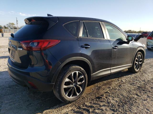  MAZDA CX-5 2016 Blue