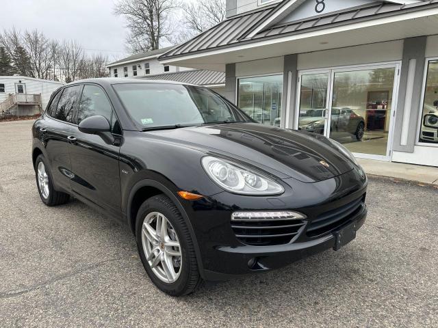 2014 Porsche Cayenne 