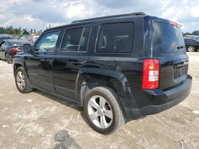  JEEP PATRIOT 2013 Чорний