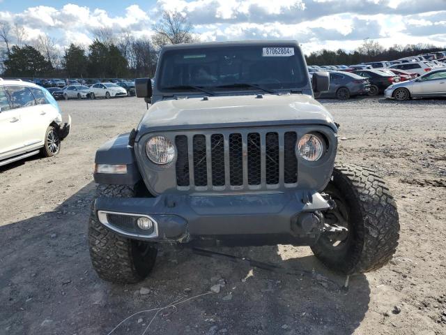  JEEP GLADIATOR 2021 Серый