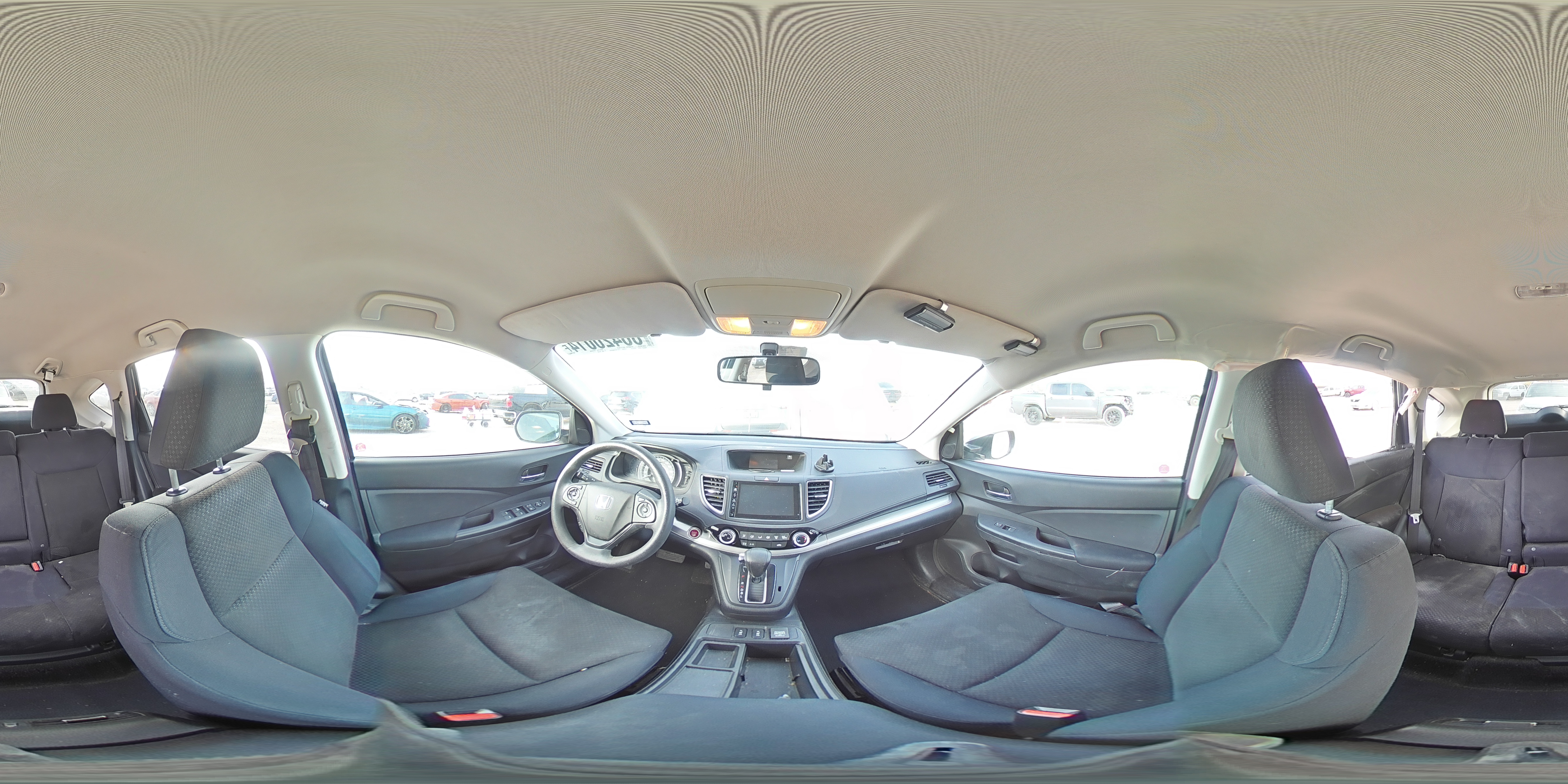 2015 Honda Cr-V Se VIN: 2HKRM4H41FH101392 Lot: 86420014