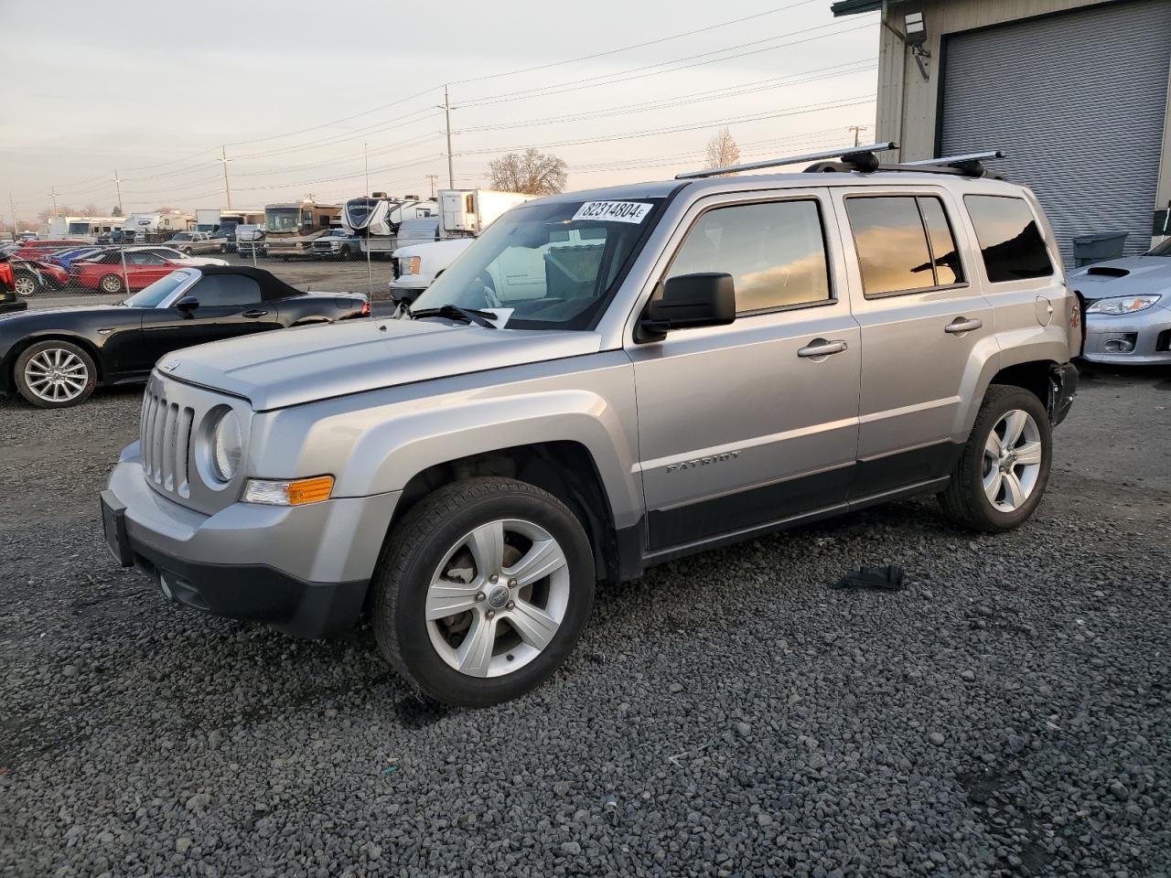 VIN 1C4NJPBB4GD751955 2016 JEEP PATRIOT no.1