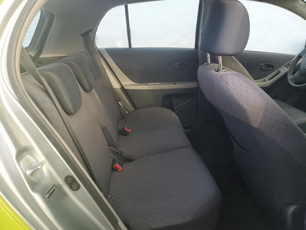 2009 Toyota Yaris VIN: JTDKT903695239101 Lot: 83140544