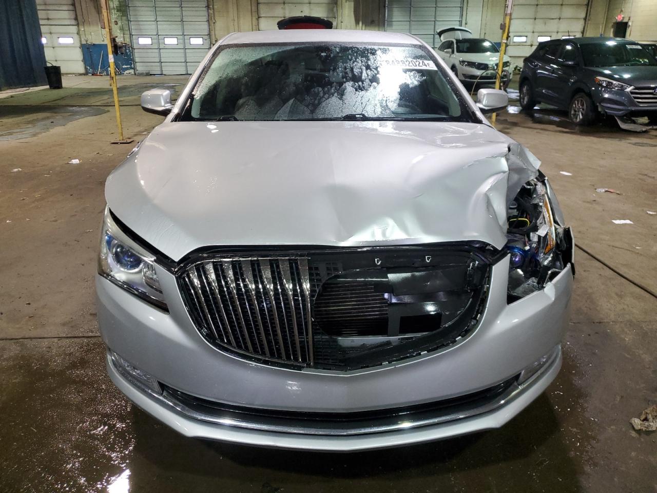 VIN 1G4GA5GR4EF213885 2014 BUICK LACROSSE no.5