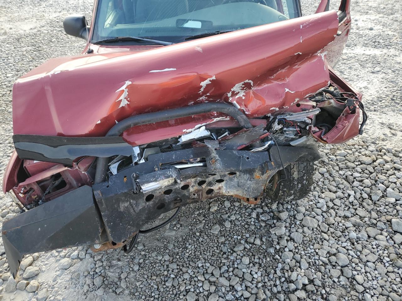 1998 Ford Ranger VIN: 1FTYR11X6WTA09397 Lot: 86577294