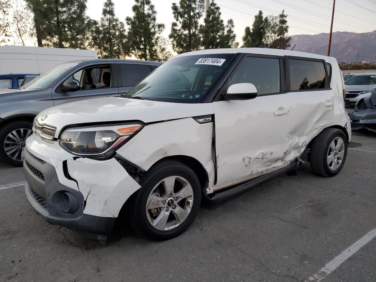 VIN KNDJN2A28K7673887 2019 KIA SOUL no.1