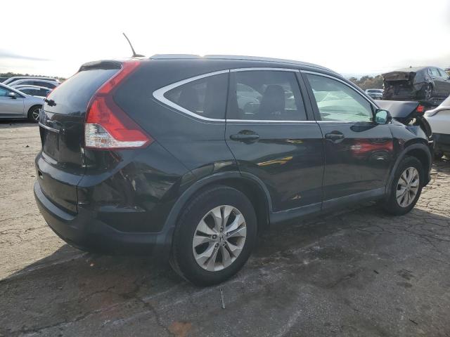  HONDA CRV 2012 Czarny