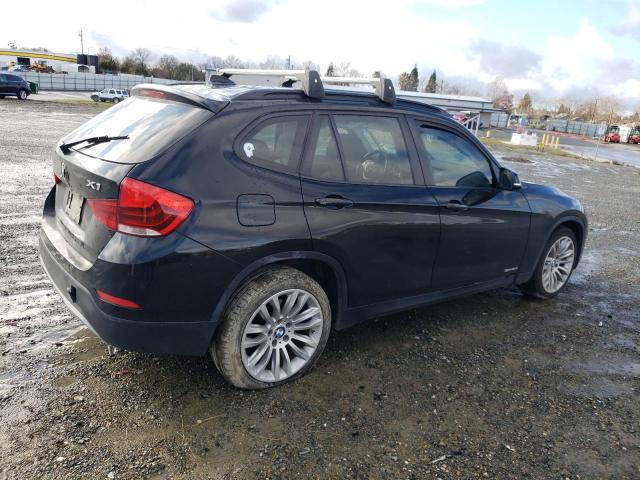  BMW X1 2014 Czarny