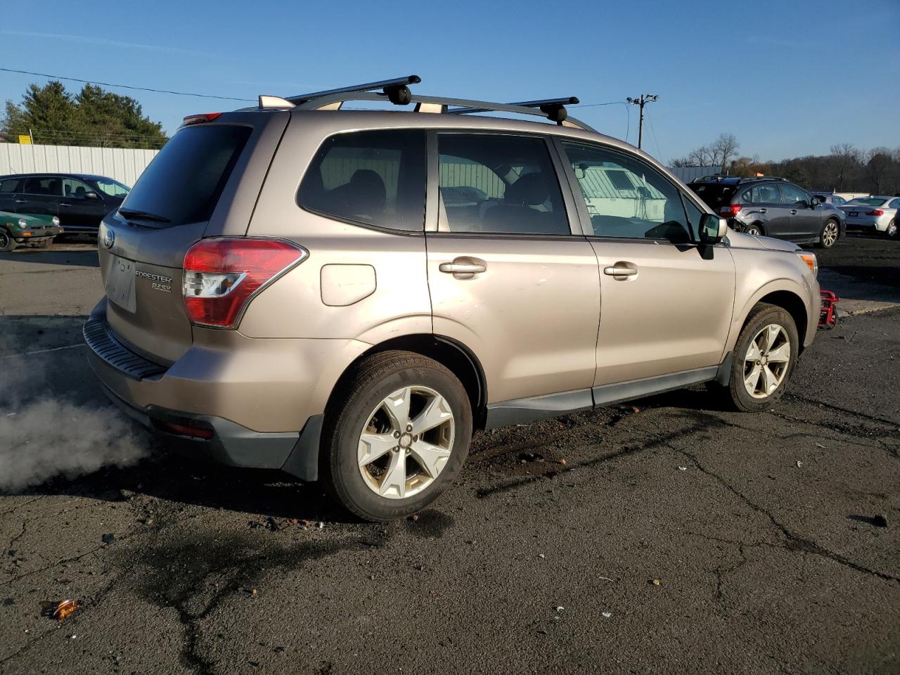 2016 Subaru Forester - Image 3