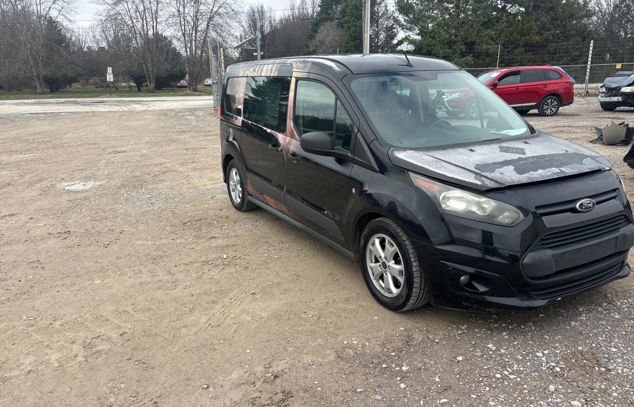 2014 Ford Transit Connect Xlt VIN: NM0LS7FX3E1164510 Lot: 86113004