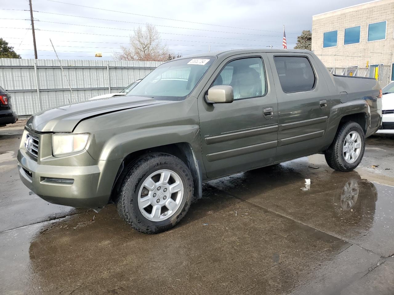 2006 Honda Ridgeline - Image 1