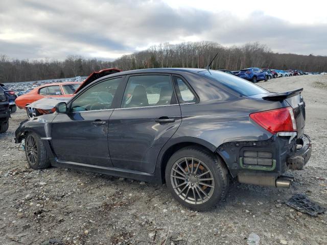  SUBARU WRX 2014 Szary