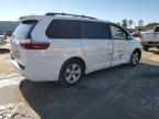 2015 Toyota Sienna Le للبيع في Hampton، VA - Side