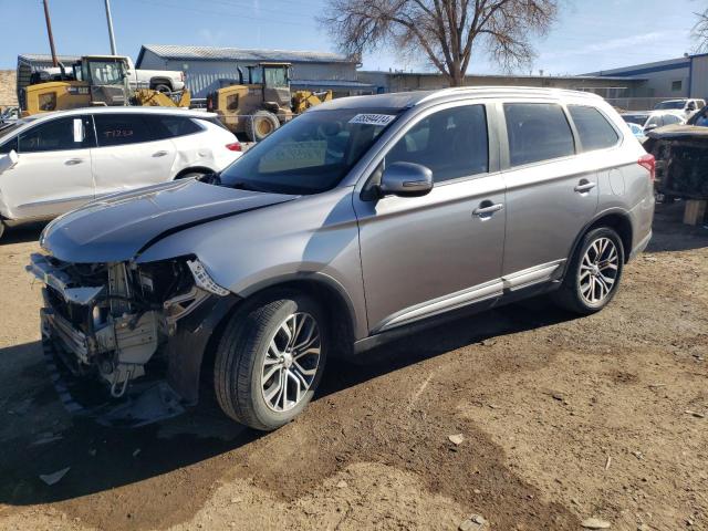 2017 Mitsubishi Outlander Se