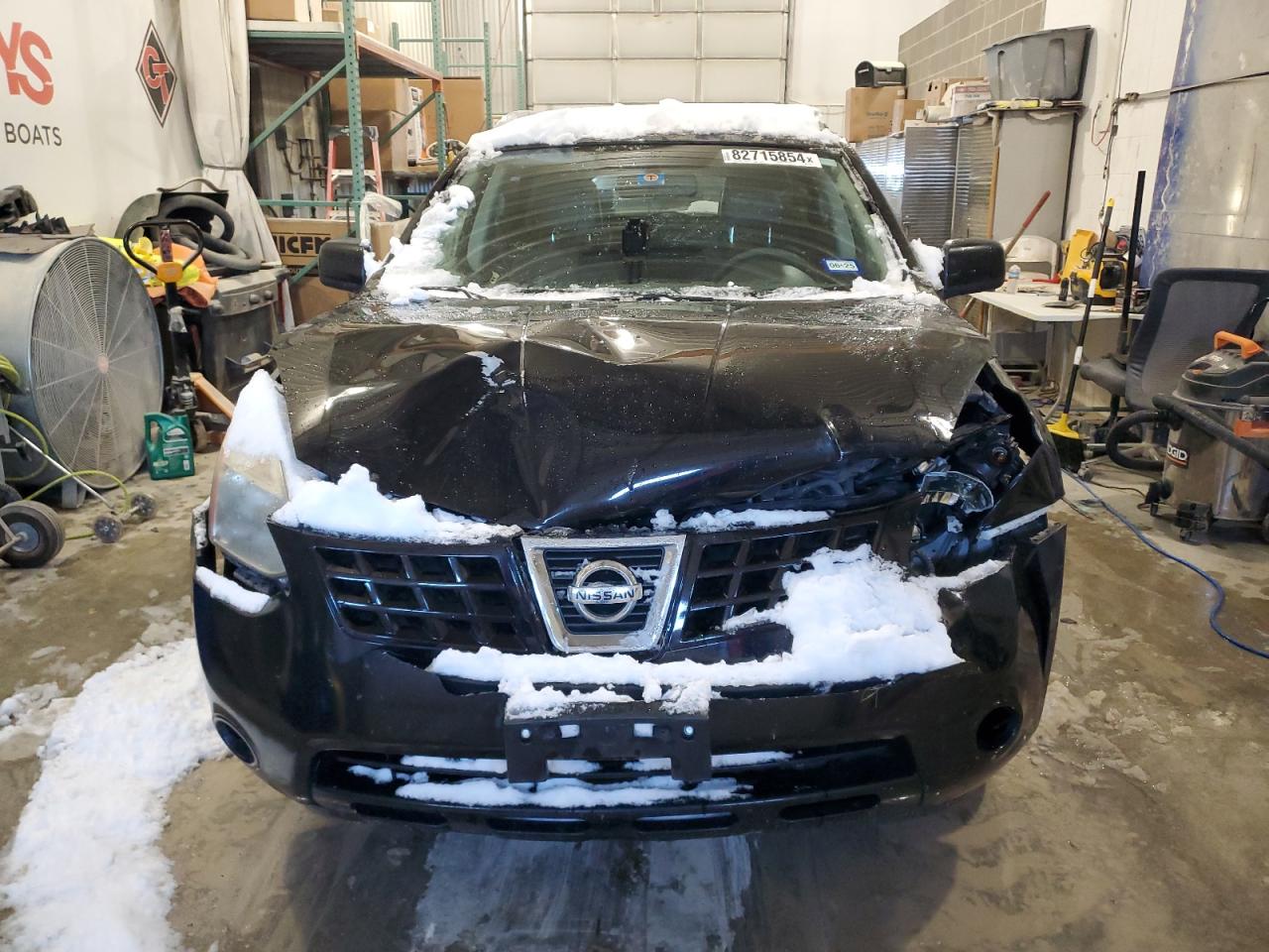 2009 Nissan Rogue - Image 5