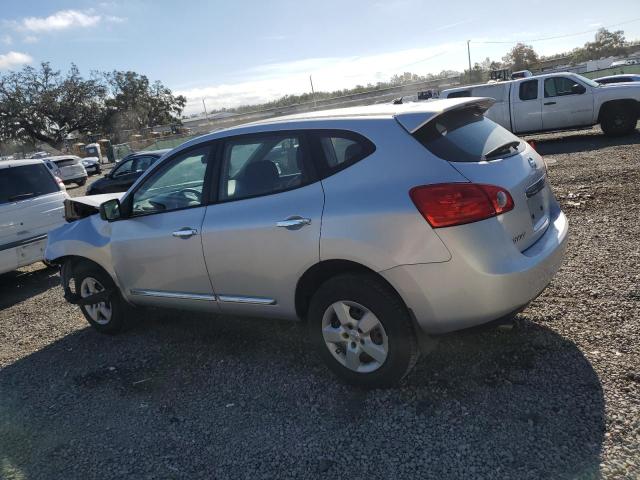  NISSAN ROGUE 2013 Srebrny