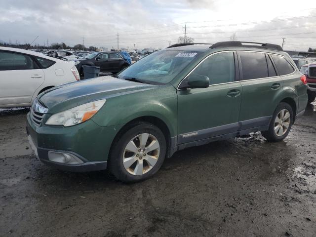 2010 Subaru Outback 2.5I Limited