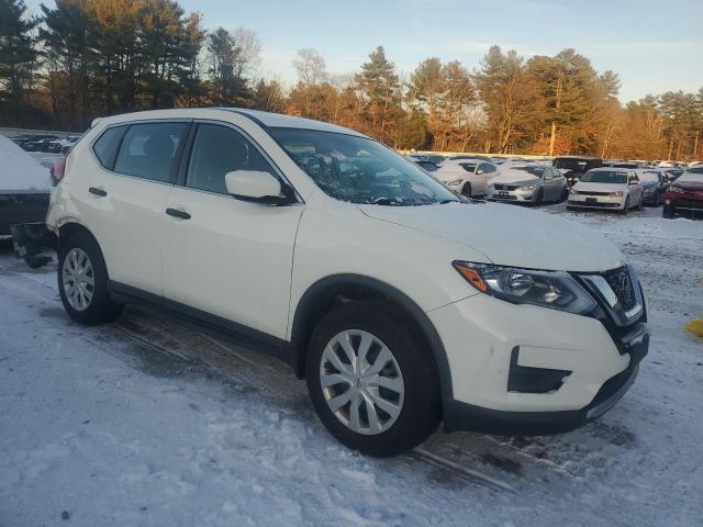  NISSAN ROGUE 2019 Білий