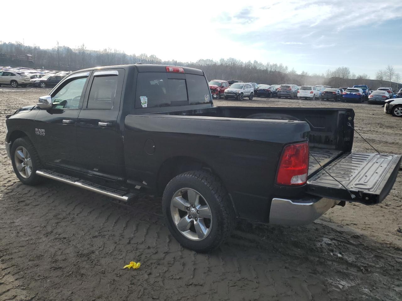 VIN 1C6RR7GP8DS609993 2013 RAM 1500 no.2