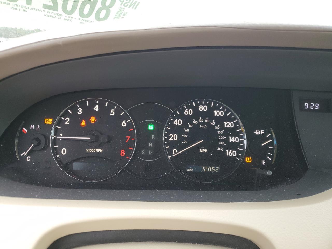 2008 Toyota Avalon Xl VIN: 4T1BK36B98U314503 Lot: 86021924