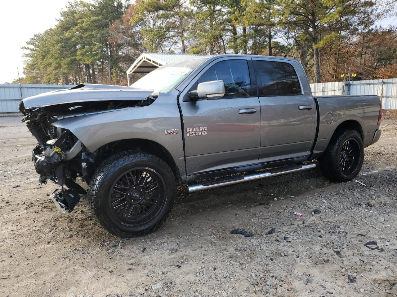 2013 RAM 1500 - Image 1