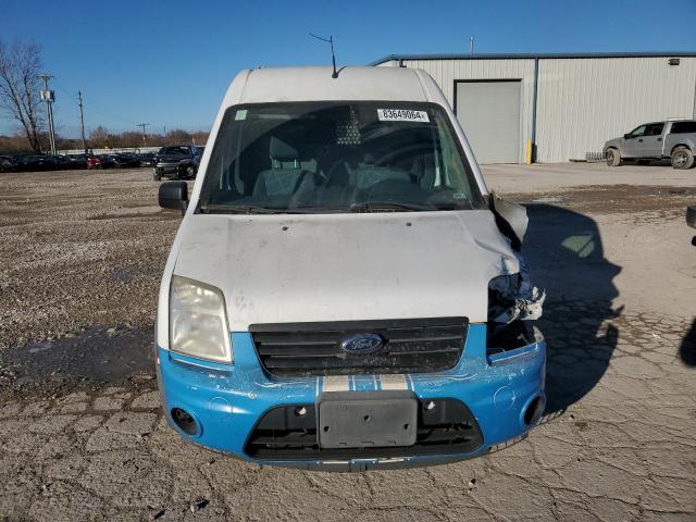  FORD TRANSIT 2013 Білий