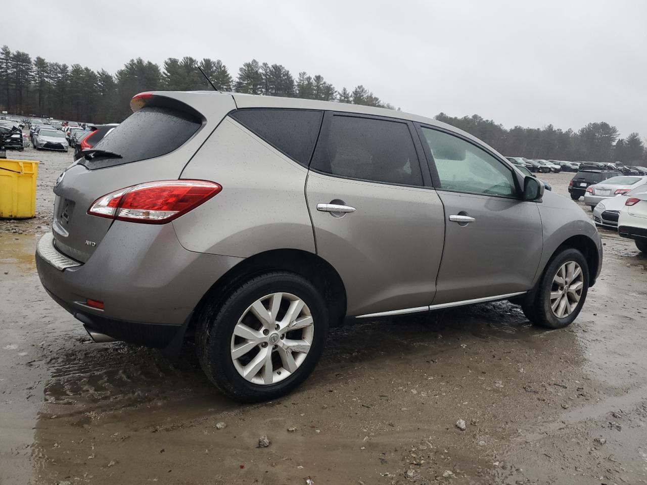 2011 Nissan Murano - Image 3