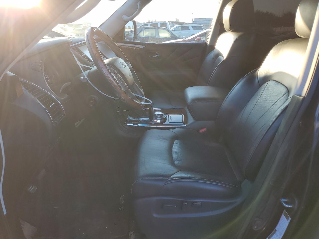 VIN JN8AZ2NC8H9431769 2017 INFINITI QX80 no.7