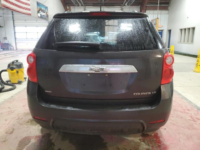  CHEVROLET EQUINOX 2014 Чорний