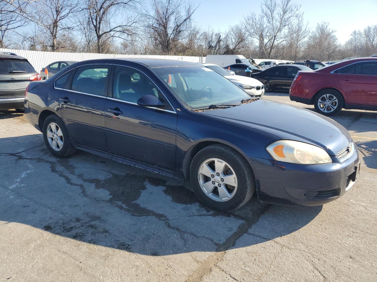 2010 Chevrolet Impala - Image 4